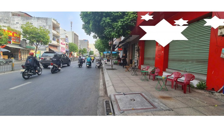 Cho thuê nhà Mặt Tiền Lũy Bán Bích 98m²,1 Lầu- GẦN NGÃ TƯ HÒA BÌNH